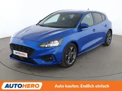Ford Focus 1.0 EcoBoost ST Line Aut.*NAVI*CAM*LED*ACC*SHZ*LHZ