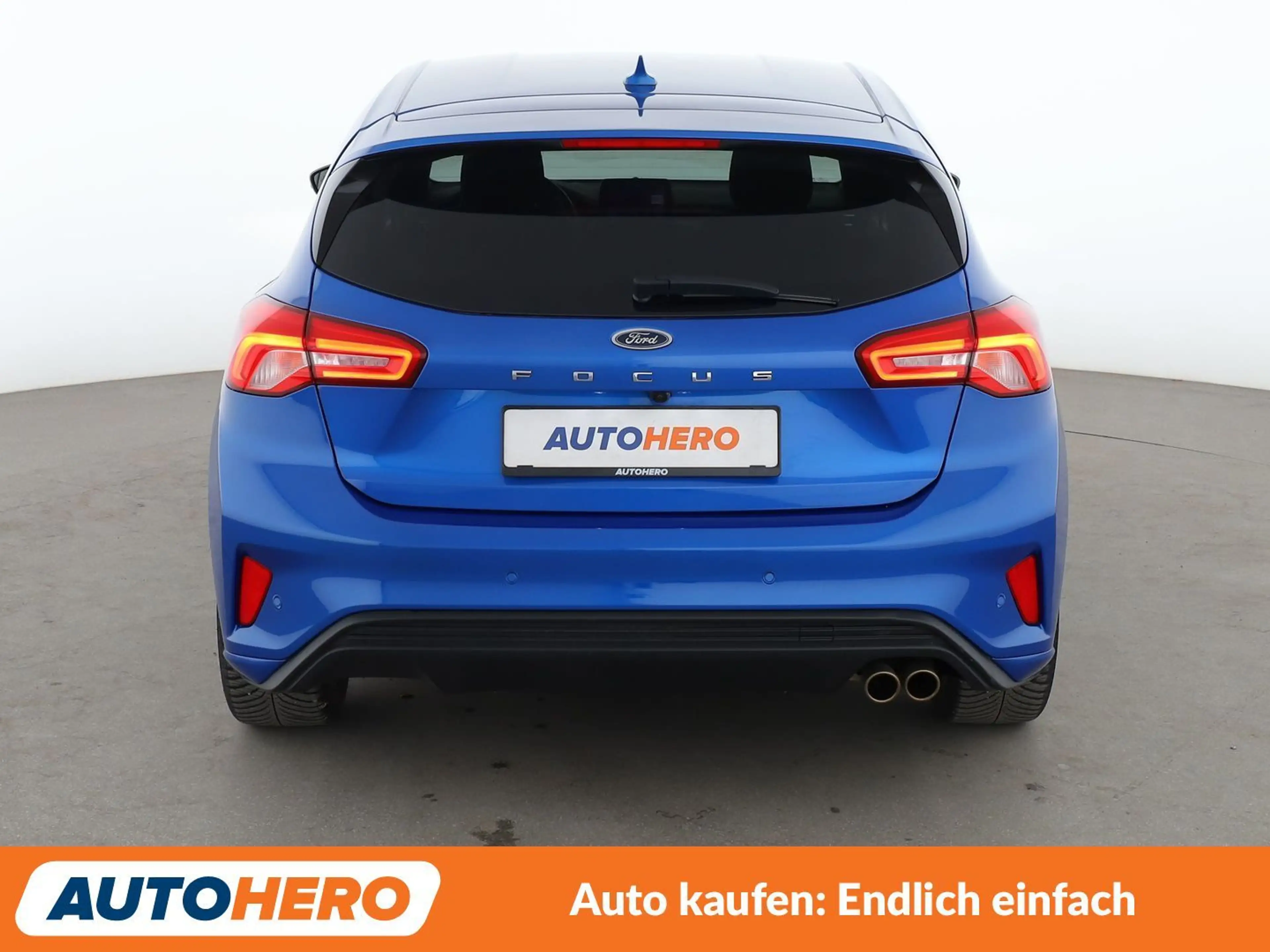 Ford Focus 1.0 EcoBoost ST-Line Aut.*NAVI*CAM*LED*ACC*SHZ*LHZ — photo 5