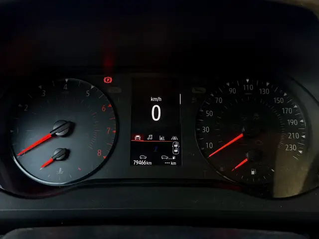 Nissan Townstar view 10