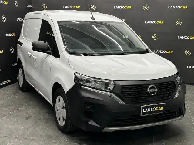 Nissan Townstar view 3