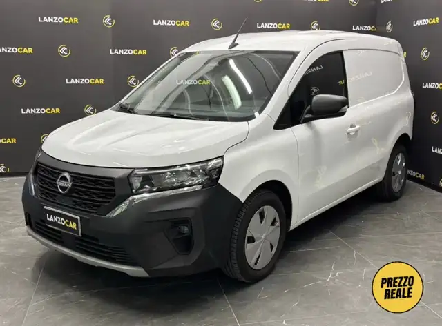 2023 Nissan Townstar in White for sale