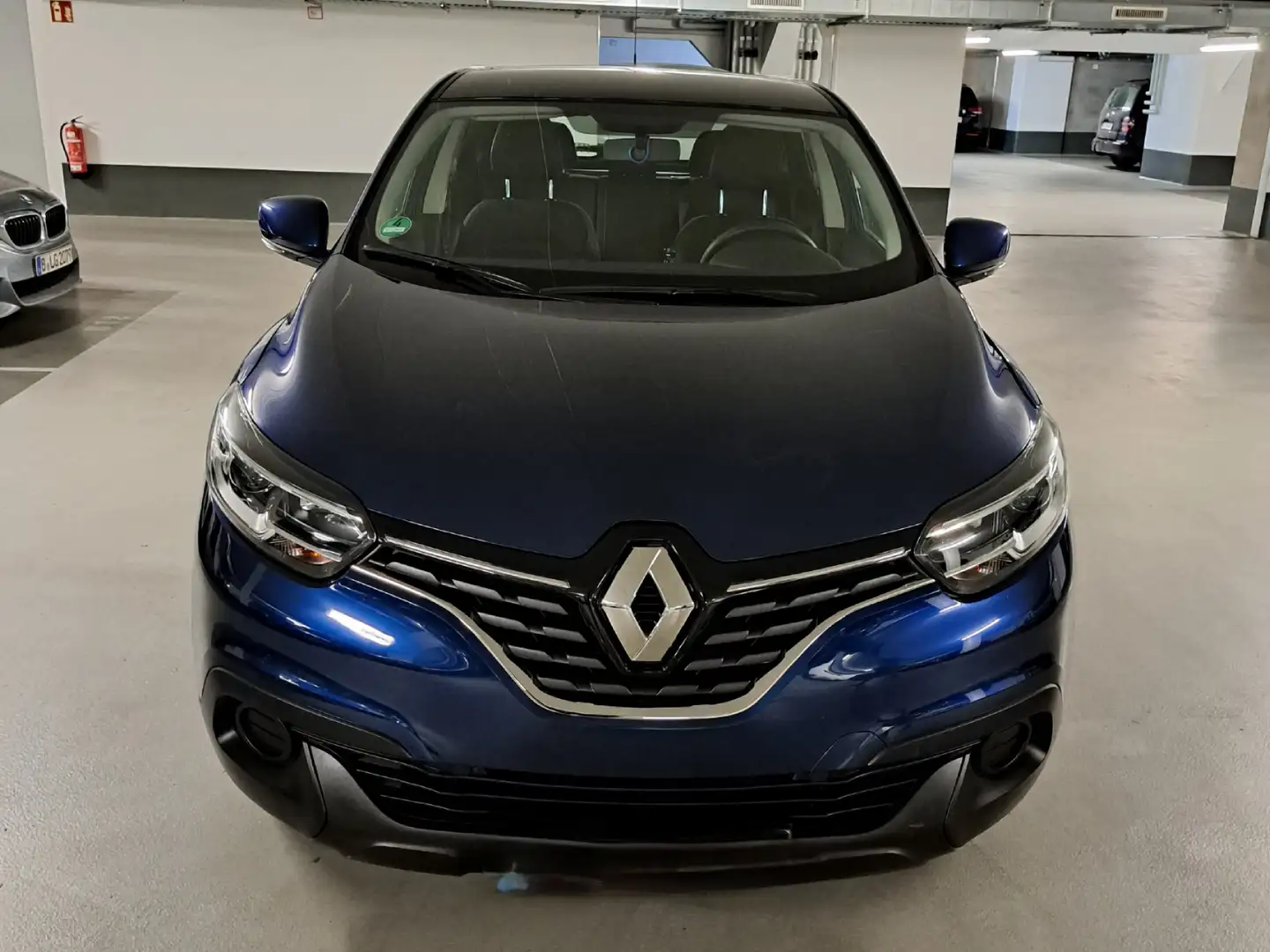 Renault Kadjar Kadjar Energy TCe 130 Life Blau - 1