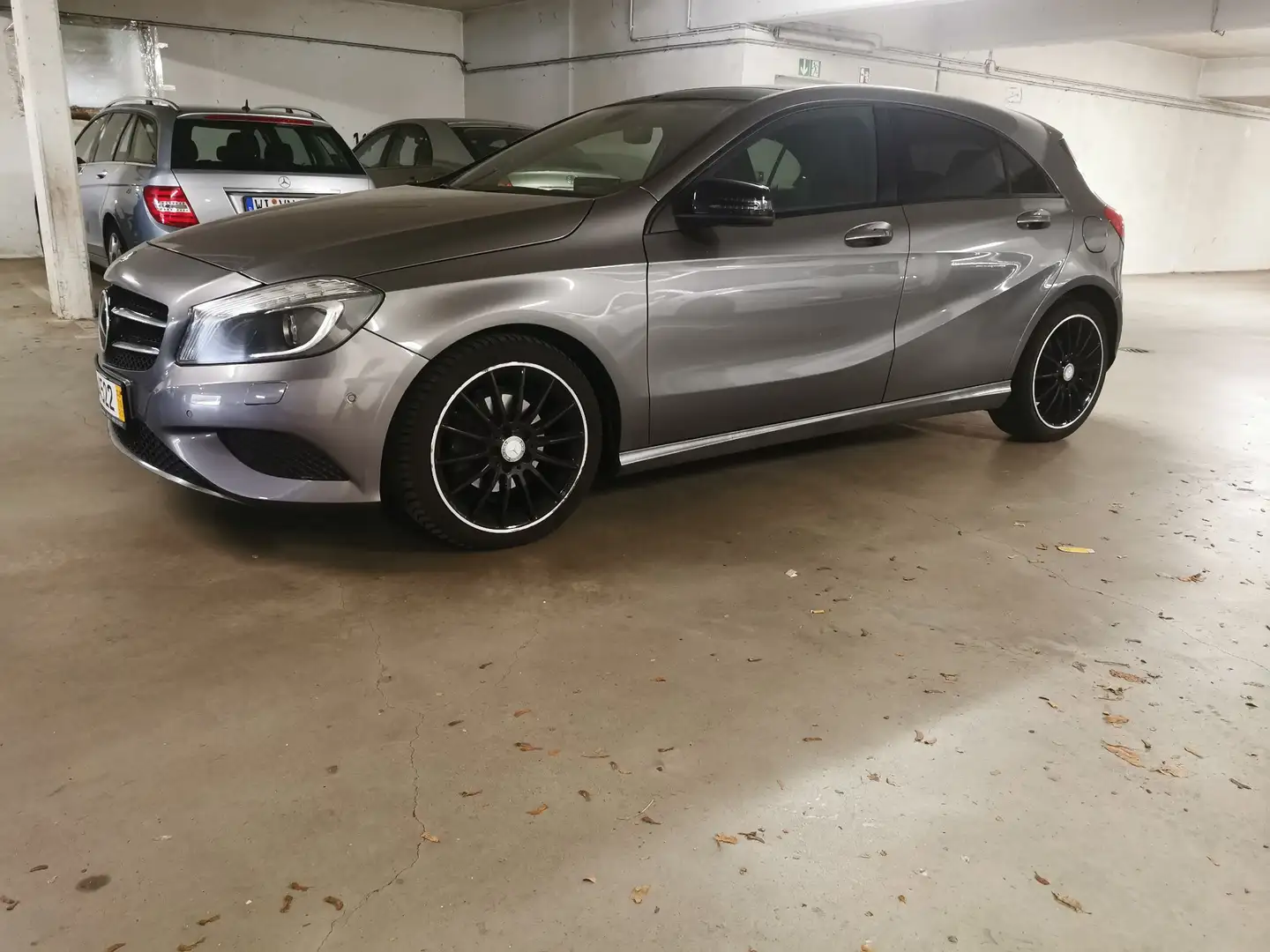 Mercedes-Benz A 180 (BlueEFFICIENCY) 7G-DCT AMG Sport - 2