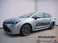 Toyota Corolla Corolla 1,8 HSD TS A Schwarz - thumbnail 1