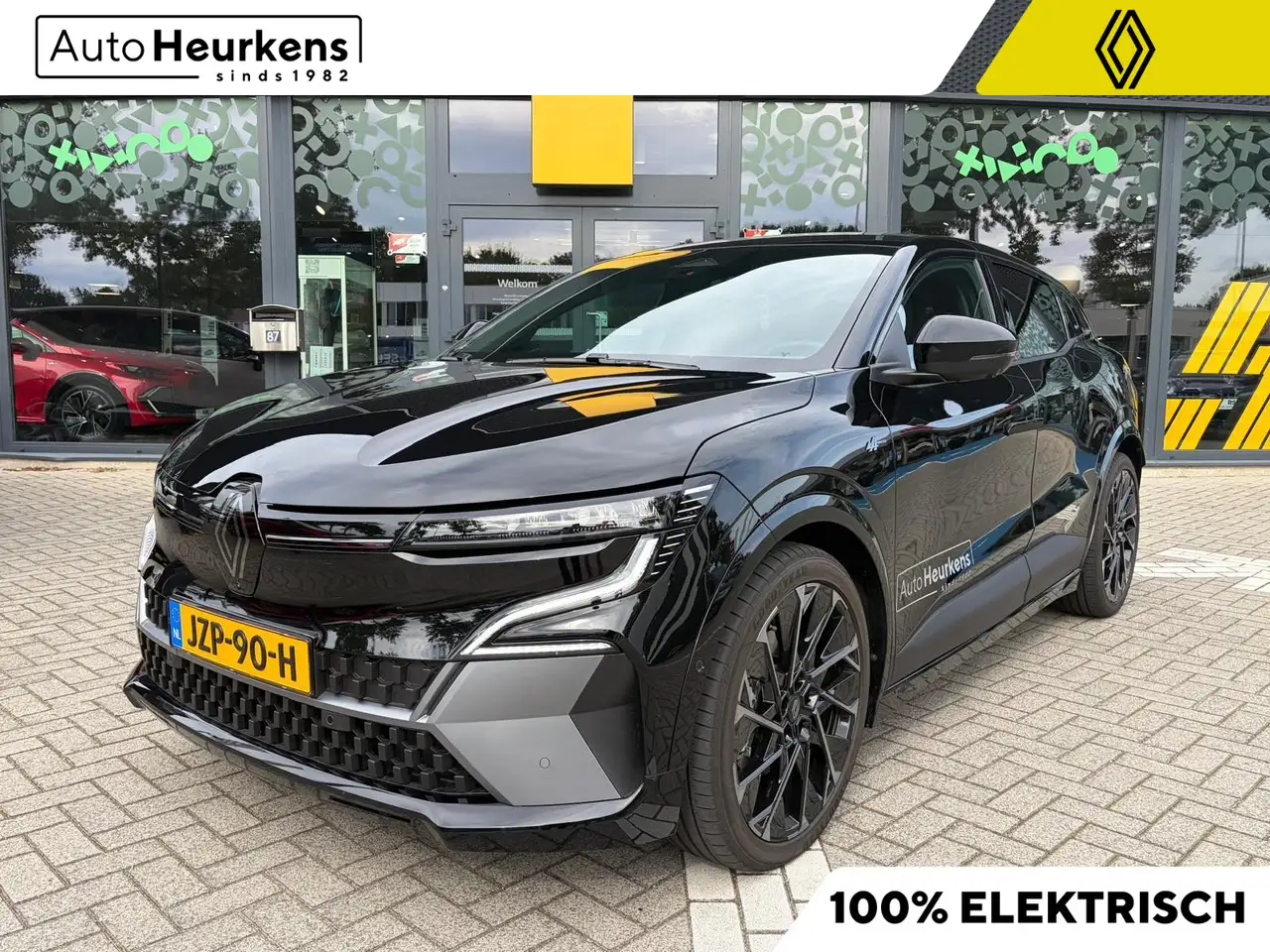 Renault Megane E-Tech