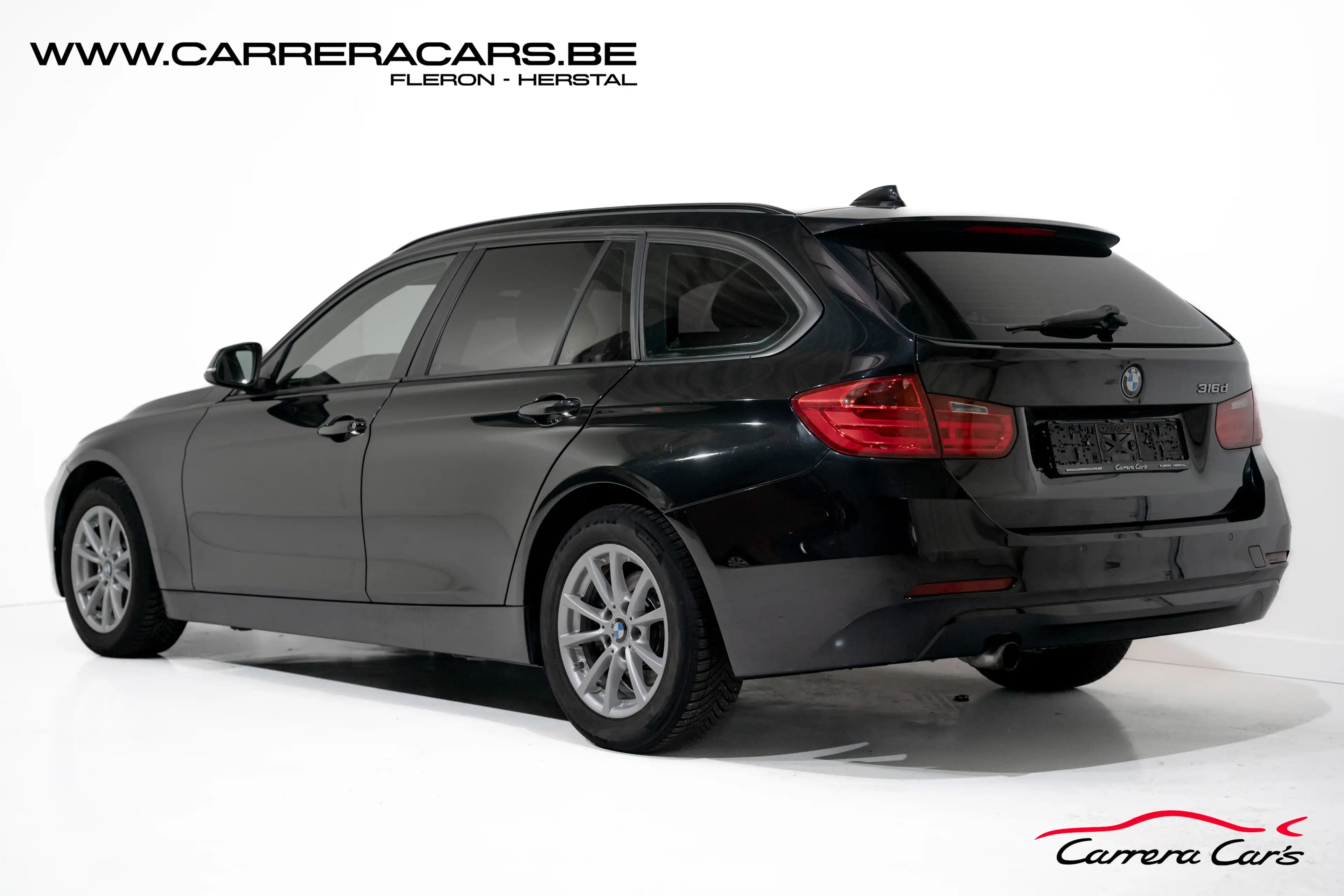 BMW 316 d Touring*|PDC*KEYLESS*NAVI*CRUISE*SGES CHAUFF*| — photo 4