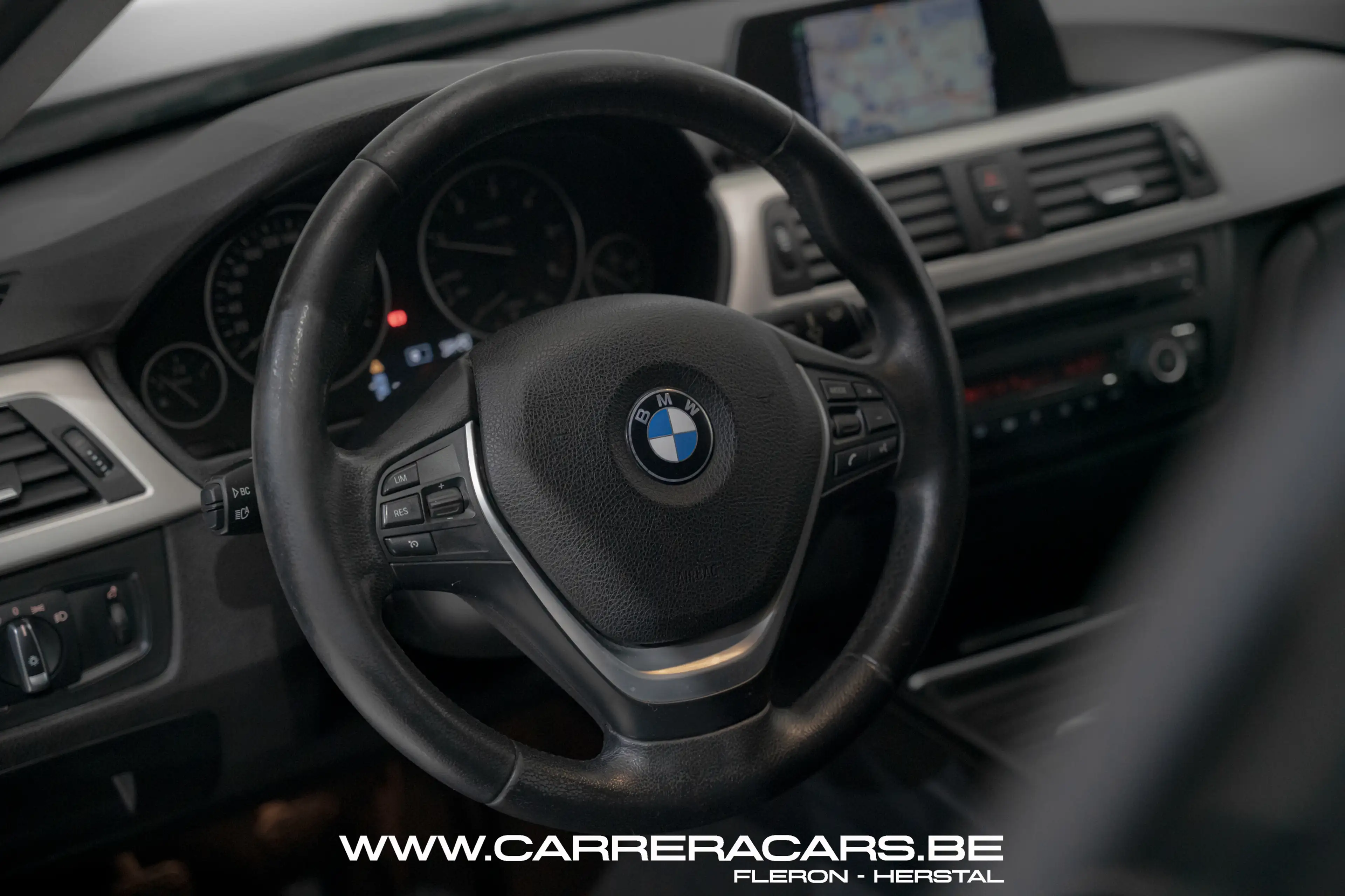 BMW 316 d Touring*|PDC*KEYLESS*NAVI*CRUISE*SGES CHAUFF*| — photo 14
