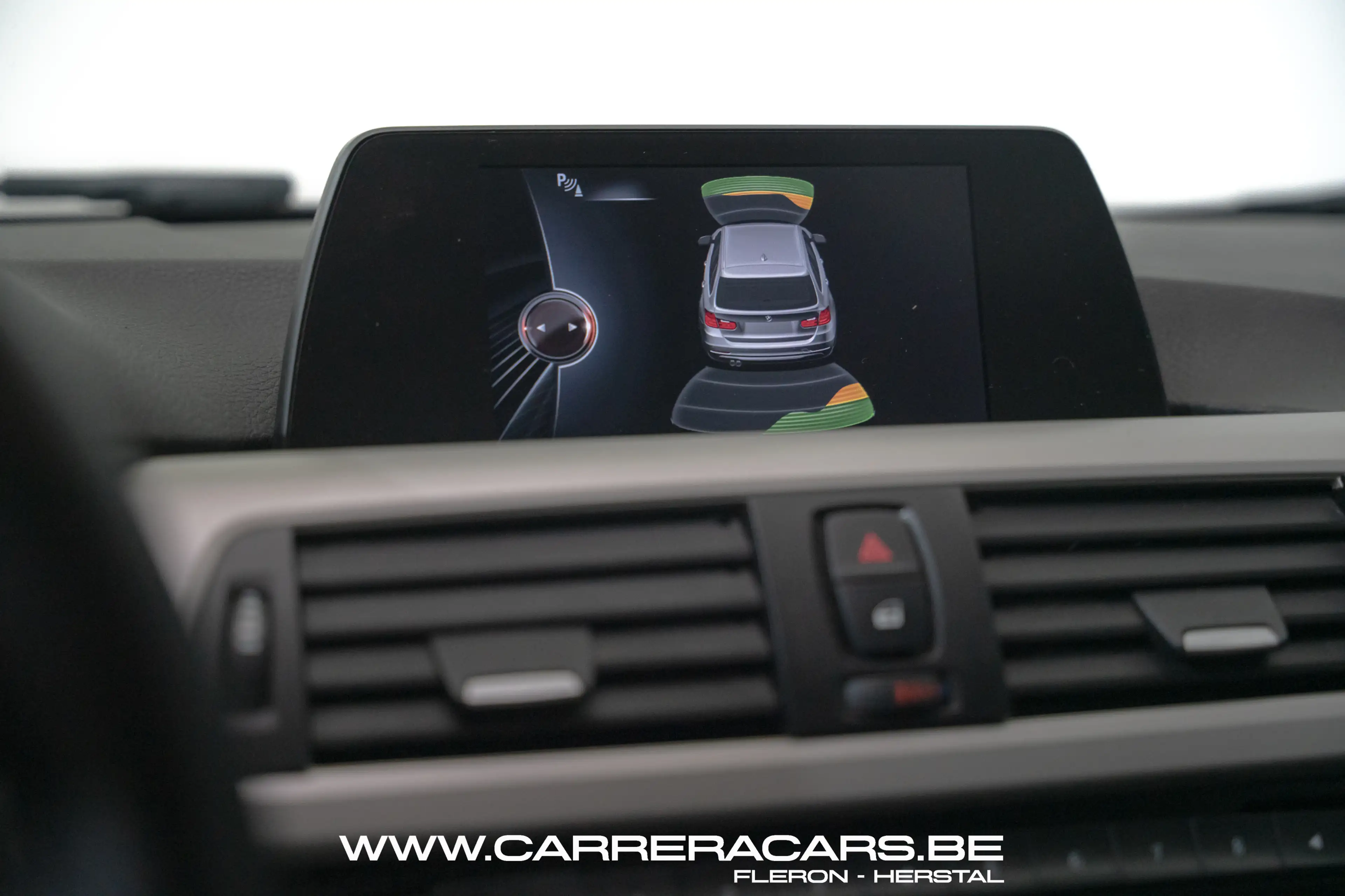 BMW 316 d Touring*|PDC*KEYLESS*NAVI*CRUISE*SGES CHAUFF*| — photo 10