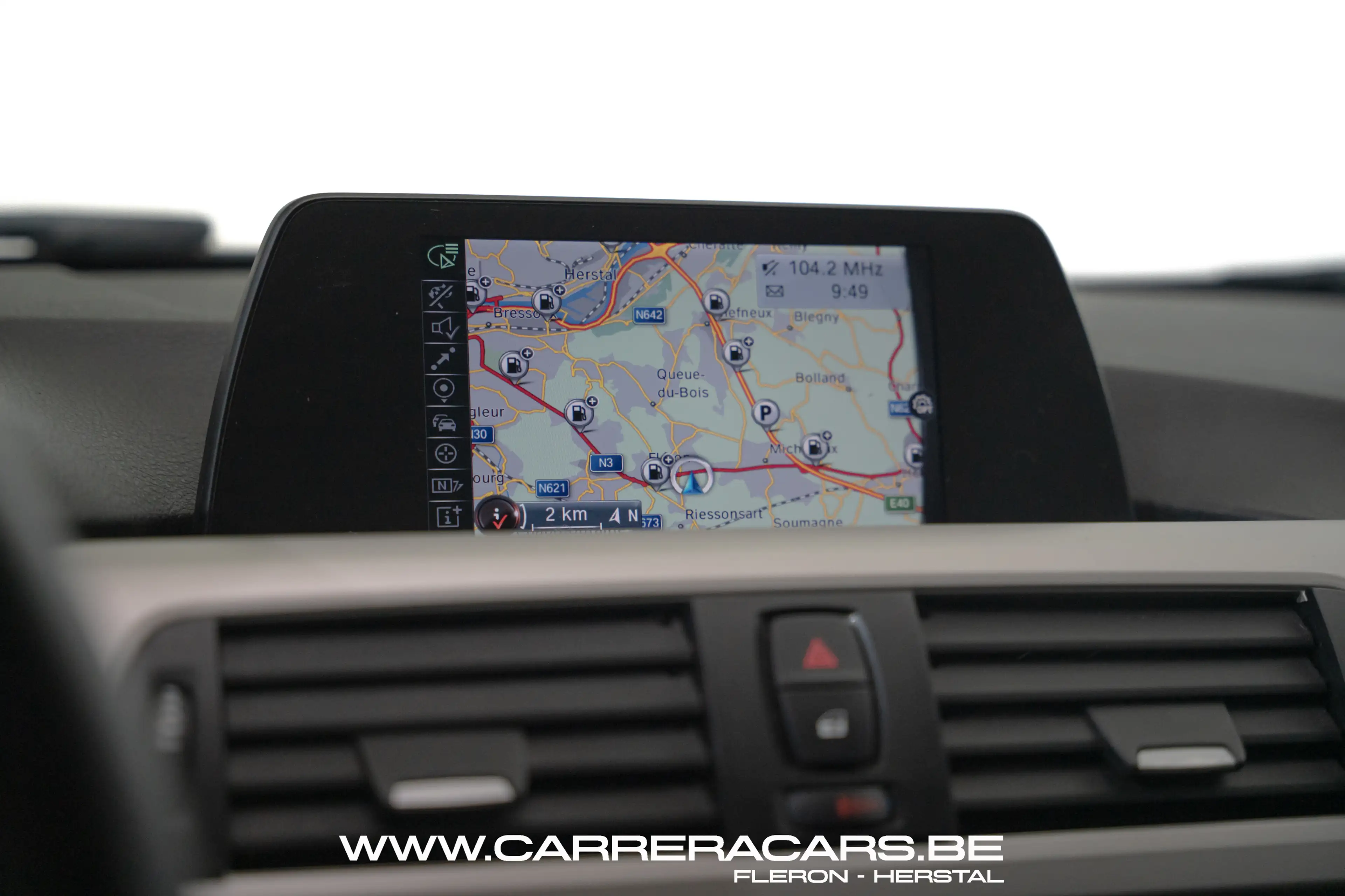 BMW 316 d Touring*|PDC*KEYLESS*NAVI*CRUISE*SGES CHAUFF*| — photo 9