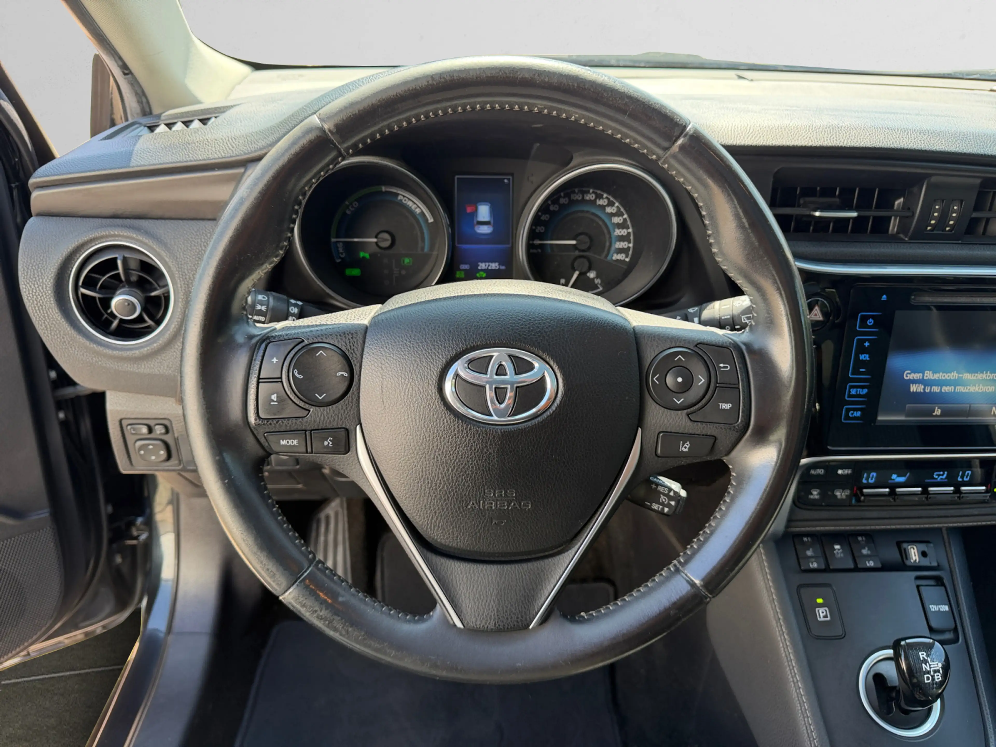 Toyota Auris Touring Sports 1.8 Hybrid Dynamic Aut- Panoramadak — photo 14