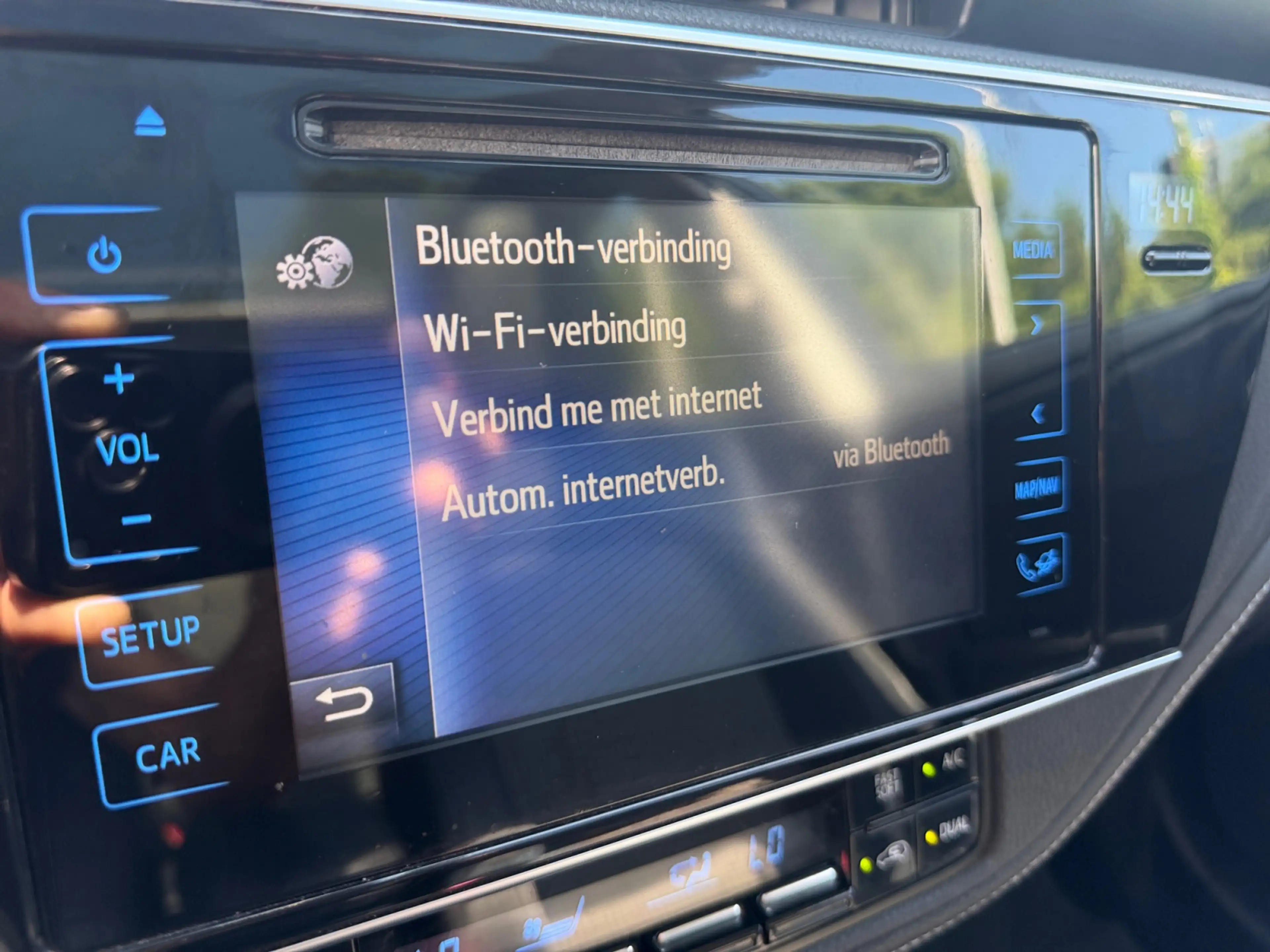 Toyota Auris Touring Sports 1.8 Hybrid Dynamic Aut- Panoramadak — photo 12