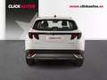 Hyundai TUCSON 1.6 TGDI 215CV HEV AT Klass Blanc - thumbnail 6