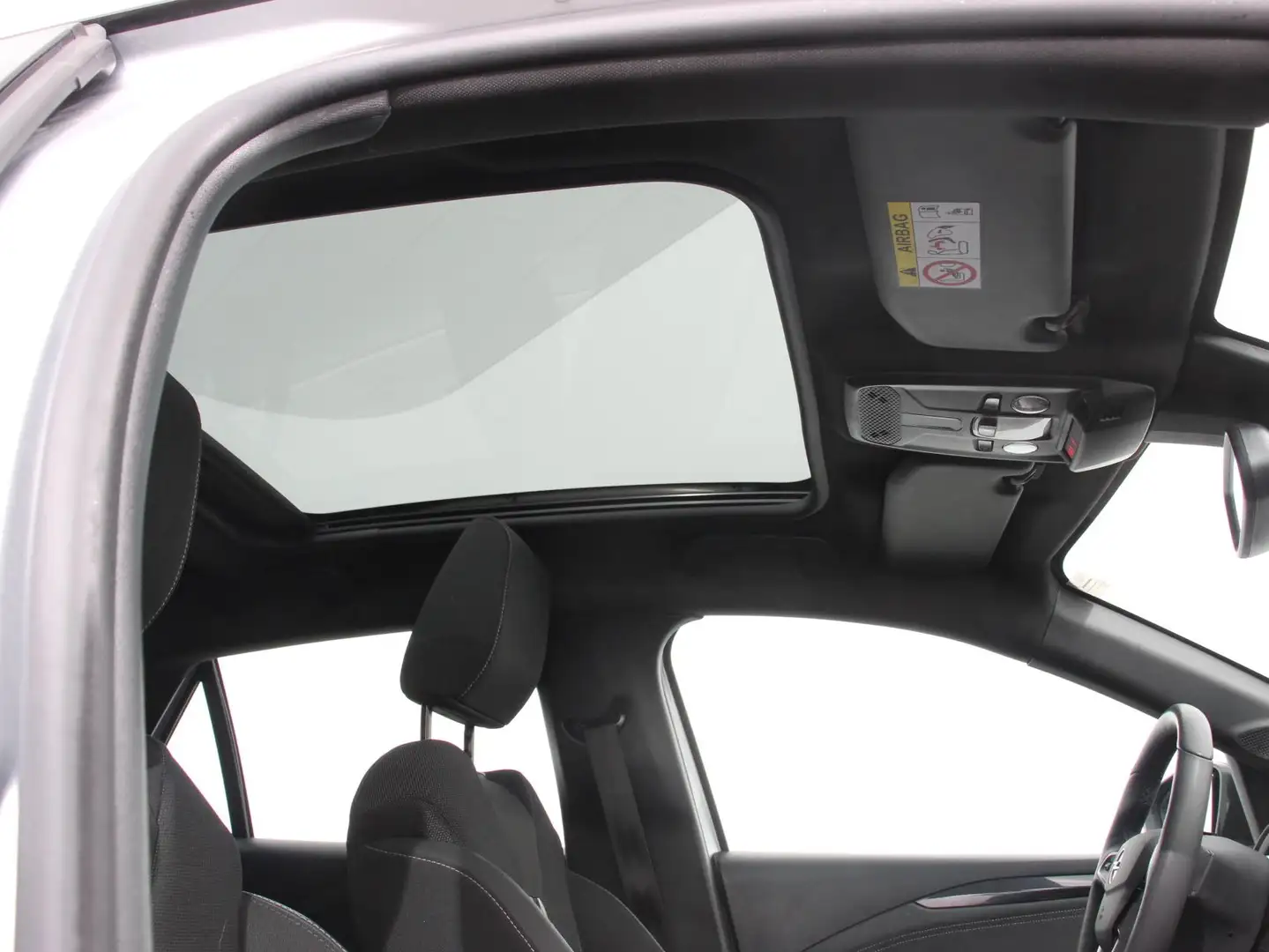 Opel Corsa 1.2 GS Panorama dak Climate Control Achteruitrij C Zilver - 2