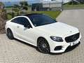 Mercedes-Benz E 350 Coupe AMG LED SHZ NAVI PANO DAB+ SERV NEU Blanc - thumbnail 4