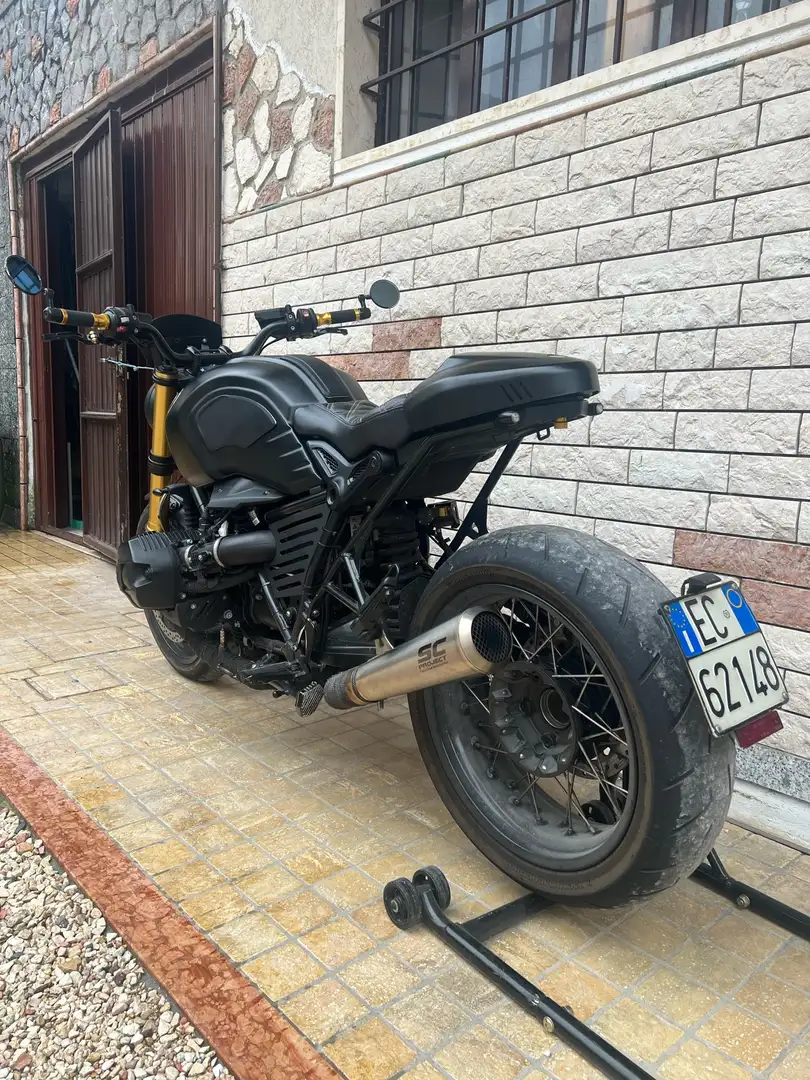 BMW R nineT - 2