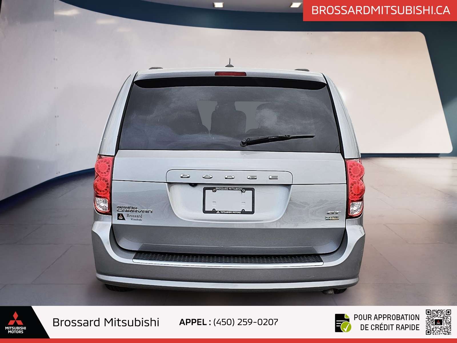2019 Dodge Grand Caravan Passenger Van