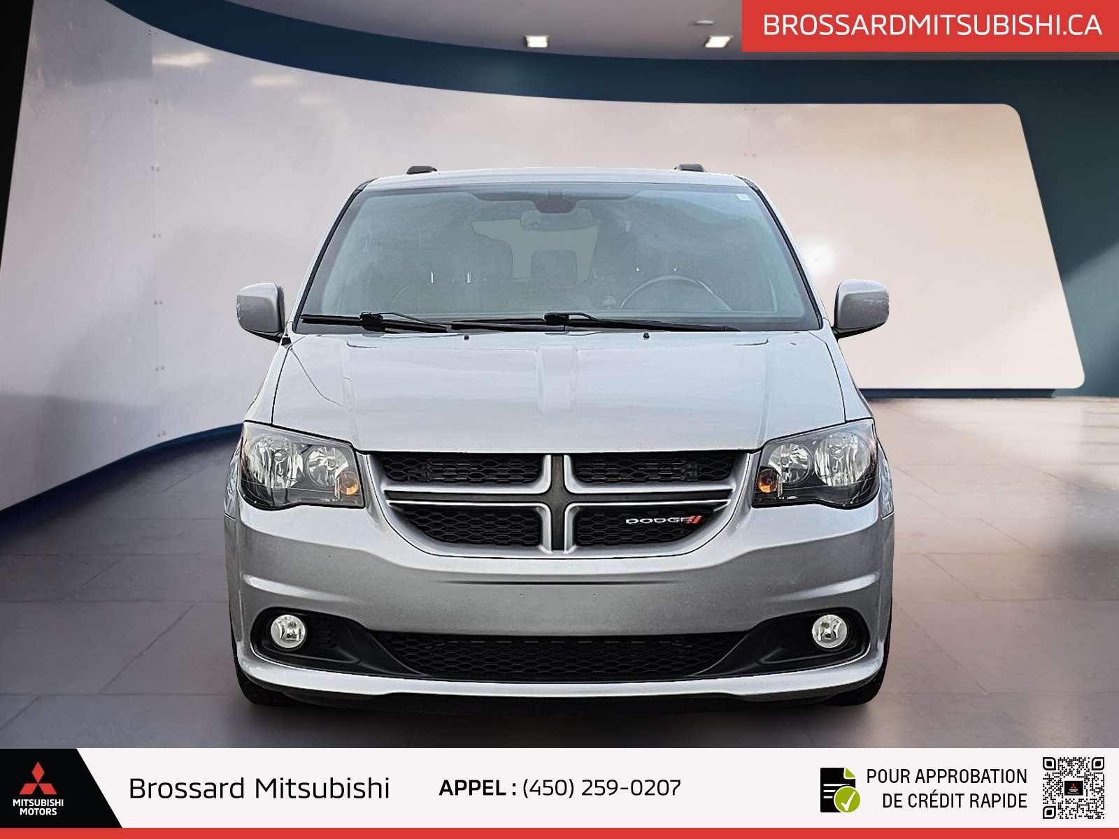 2019 Dodge Grand Caravan Passenger Van