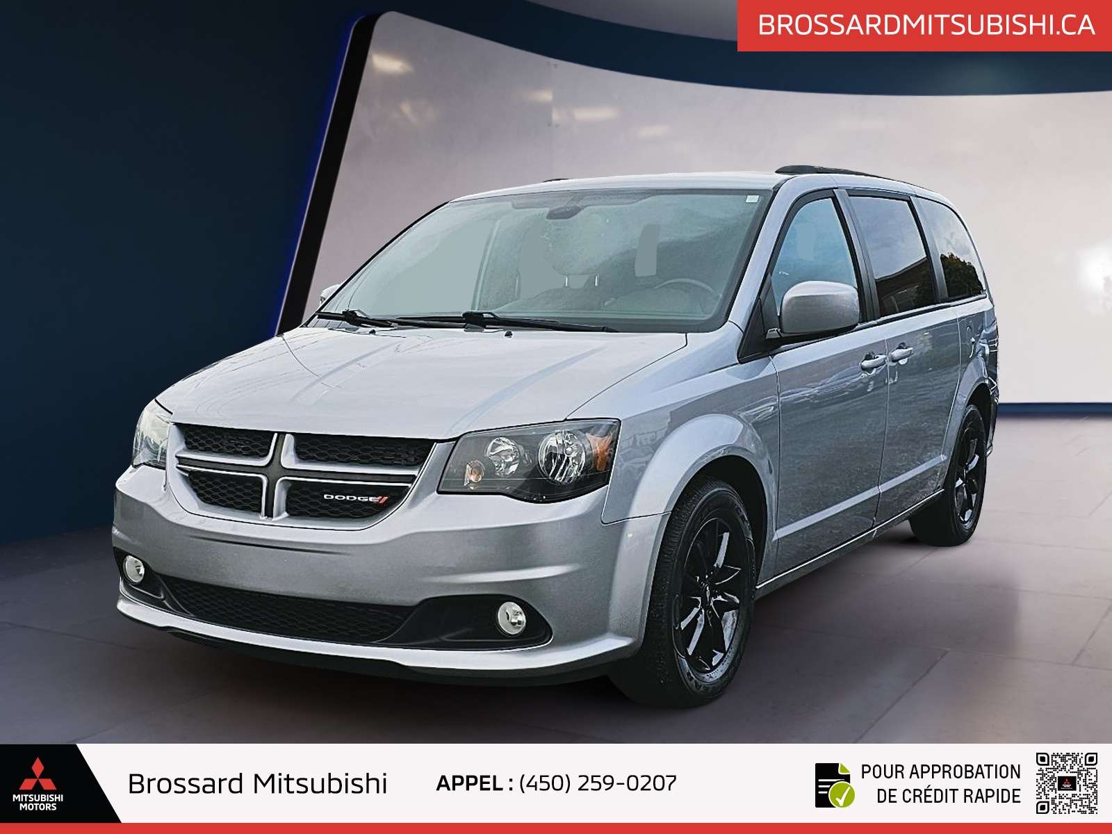2019 Dodge Grand Caravan Passenger Van