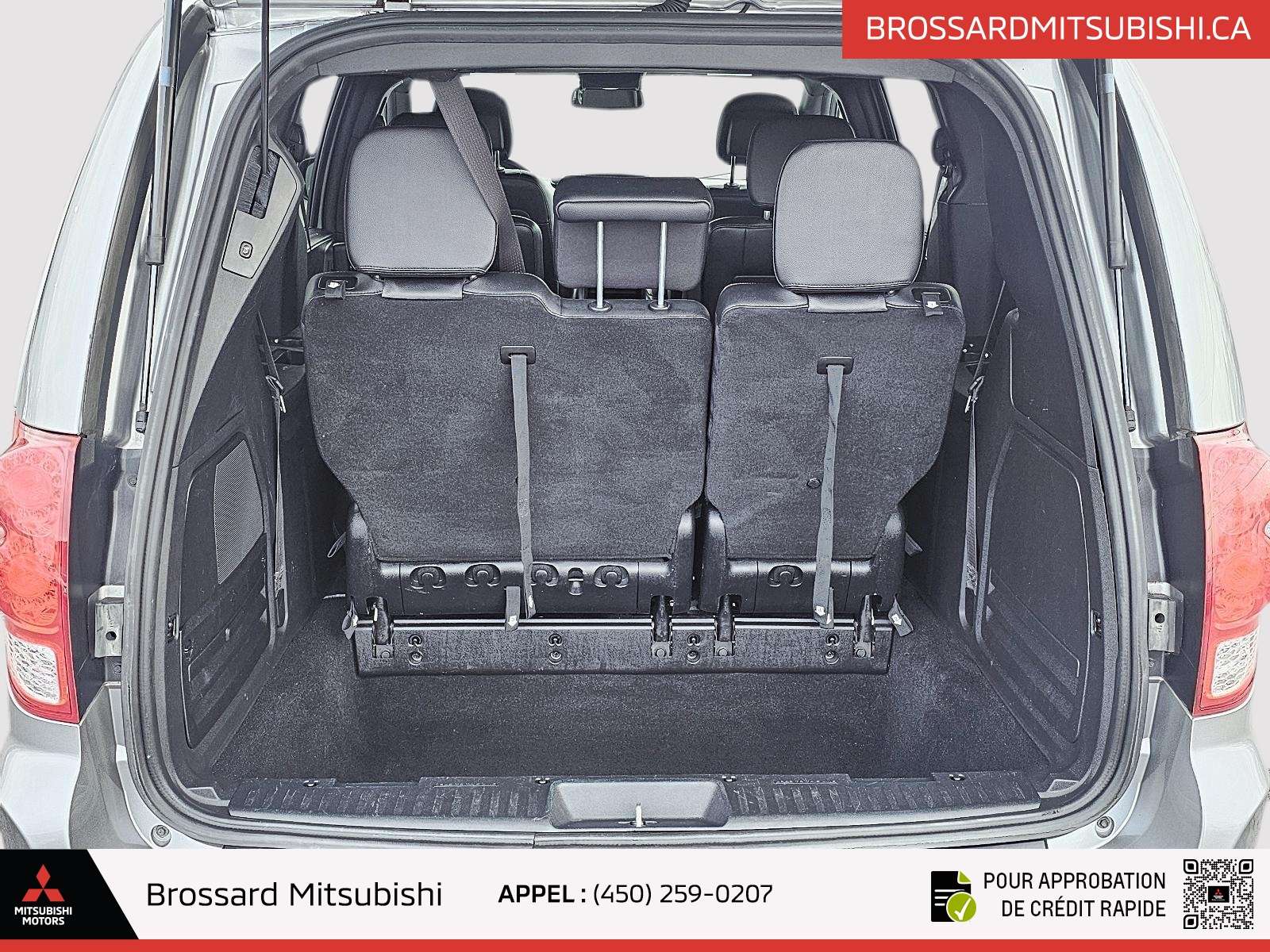 2019 Dodge Grand Caravan Passenger Van