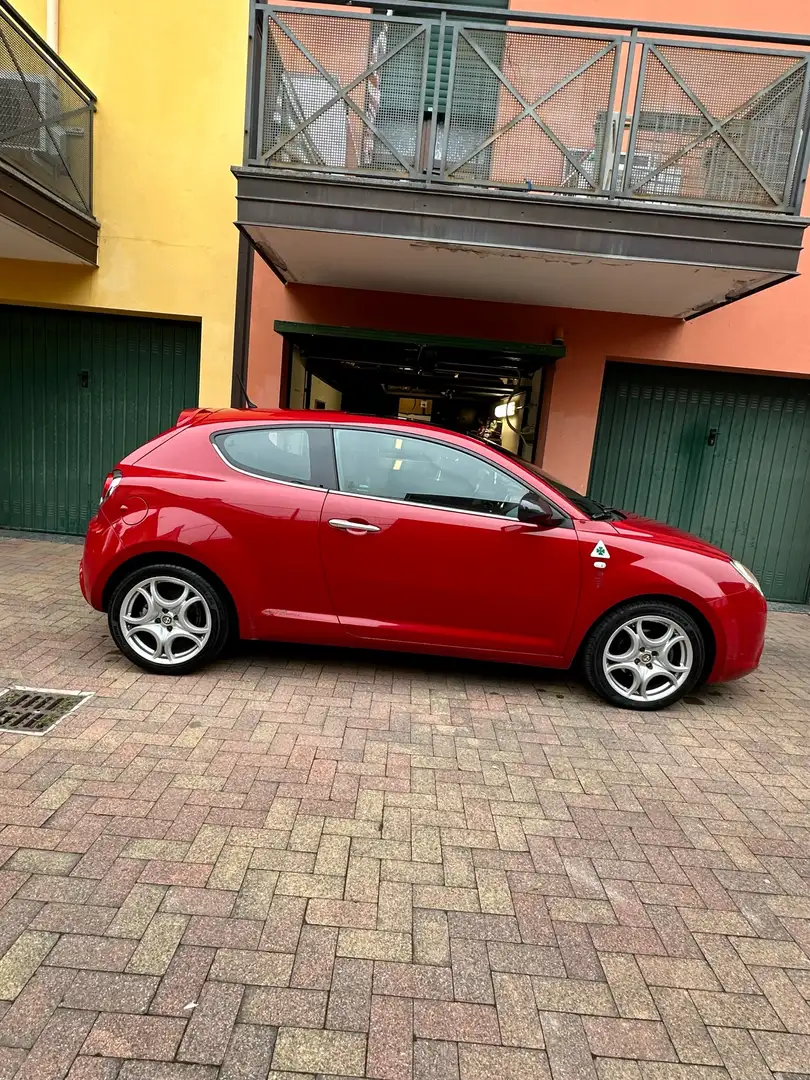 Alfa Romeo MiTo 1.4 tb Distinctive Sport Pack Gpl 120cv - 2