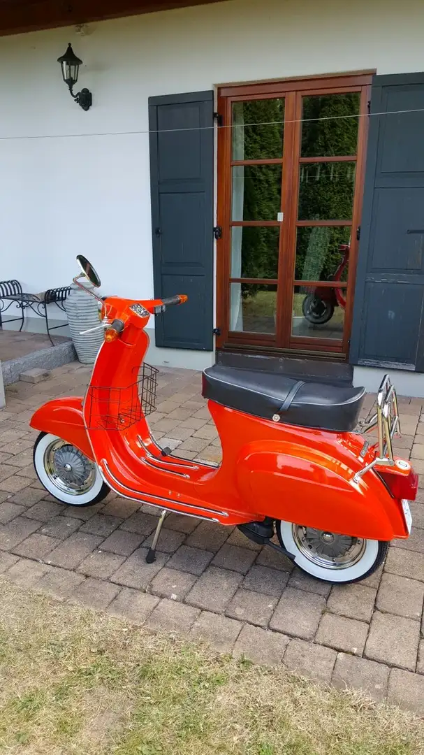 Vespa 50 N - 1