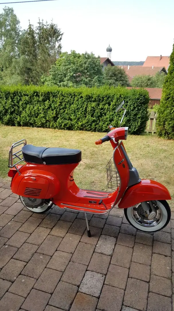 Vespa 50 N - 2