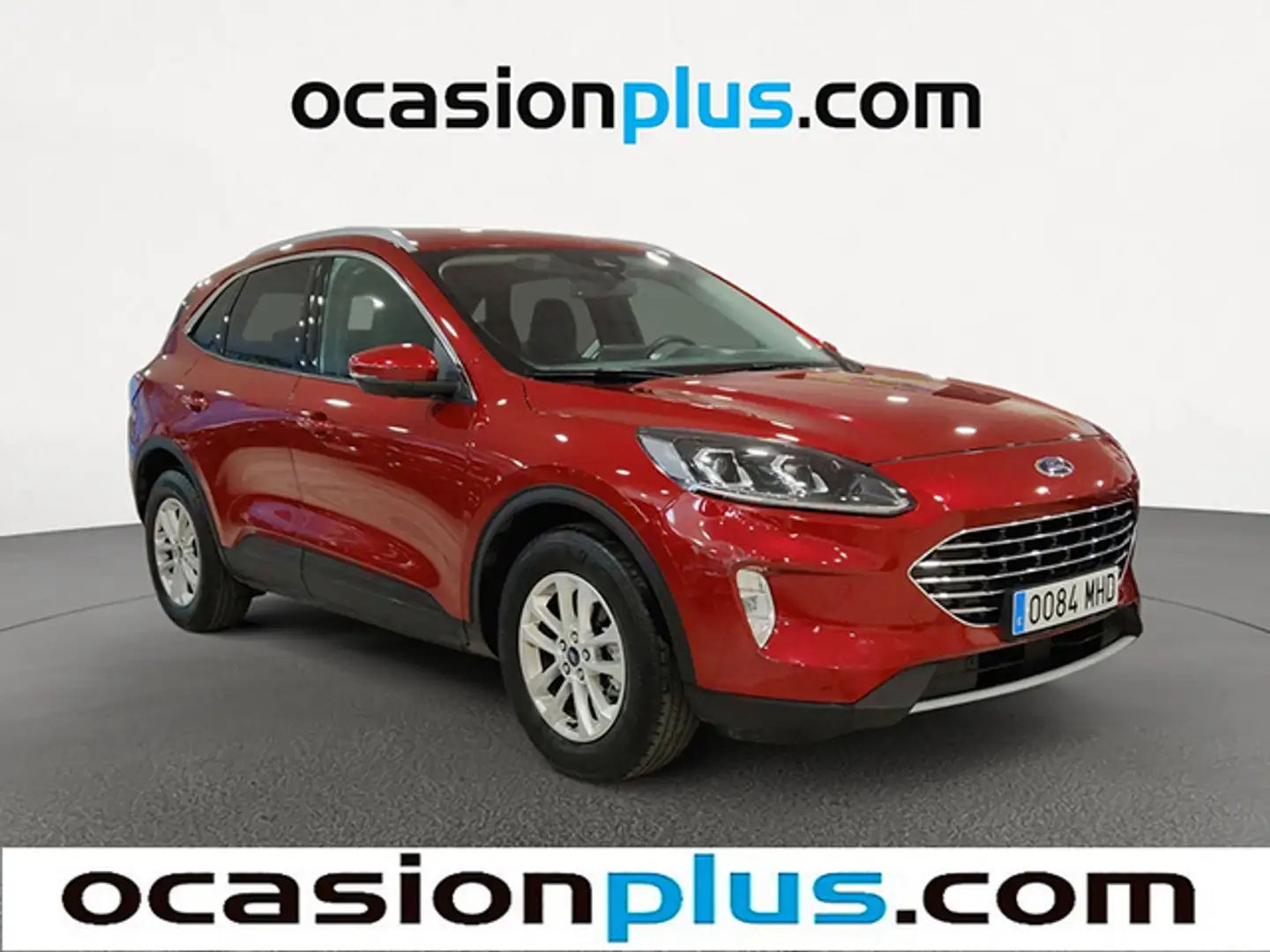 Ford Kuga 1.5 EcoBlue Trend FWD 120 Rojo - 2