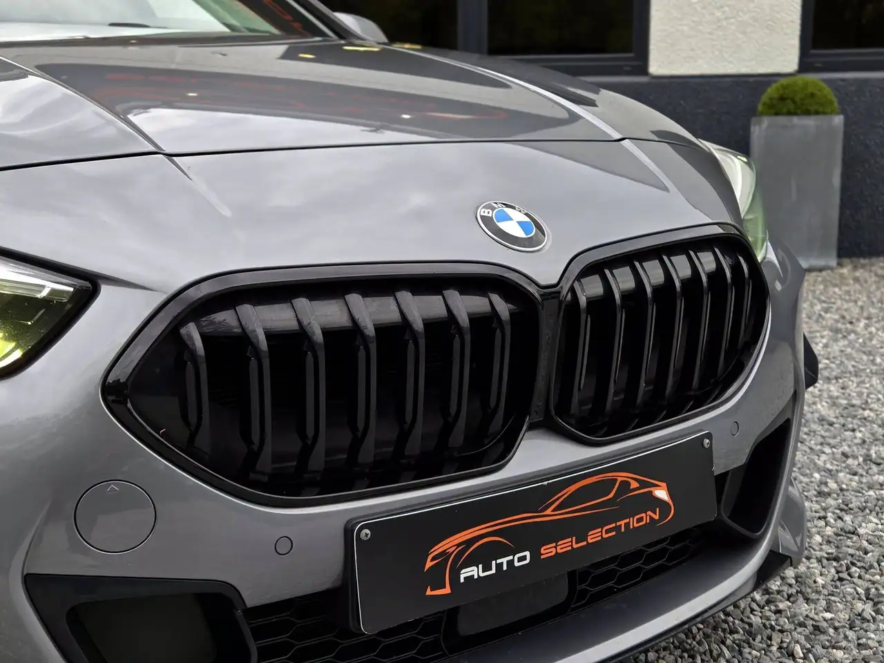 BMW 218 iA Gran Coupé PACK M ECL. AMBIANT FULL LED, миниатюра 9
