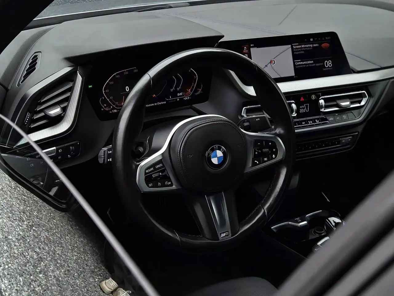 BMW 218 iA Gran Coupé PACK M ECL. AMBIANT FULL LED, миниатюра 17