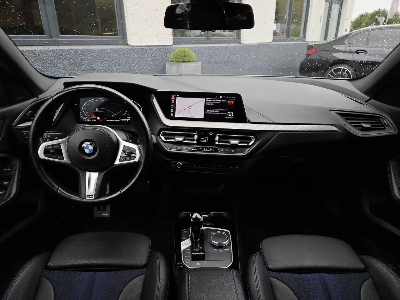 BMW 218 iA Gran Coupé PACK M ECL. AMBIANT FULL LED, миниатюра 20