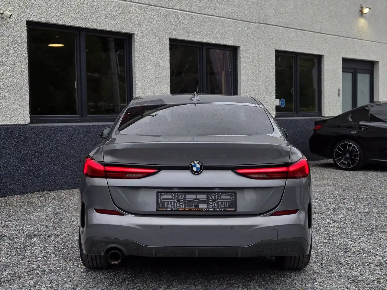 BMW 218 iA Gran Coupé PACK M ECL. AMBIANT FULL LED, миниатюра 6