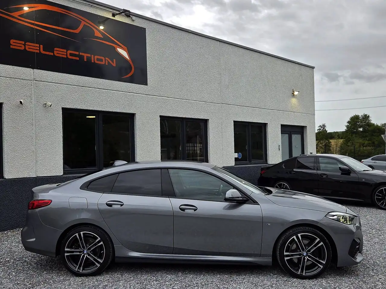BMW 218 iA Gran Coupé PACK M ECL. AMBIANT FULL LED, миниатюра 7