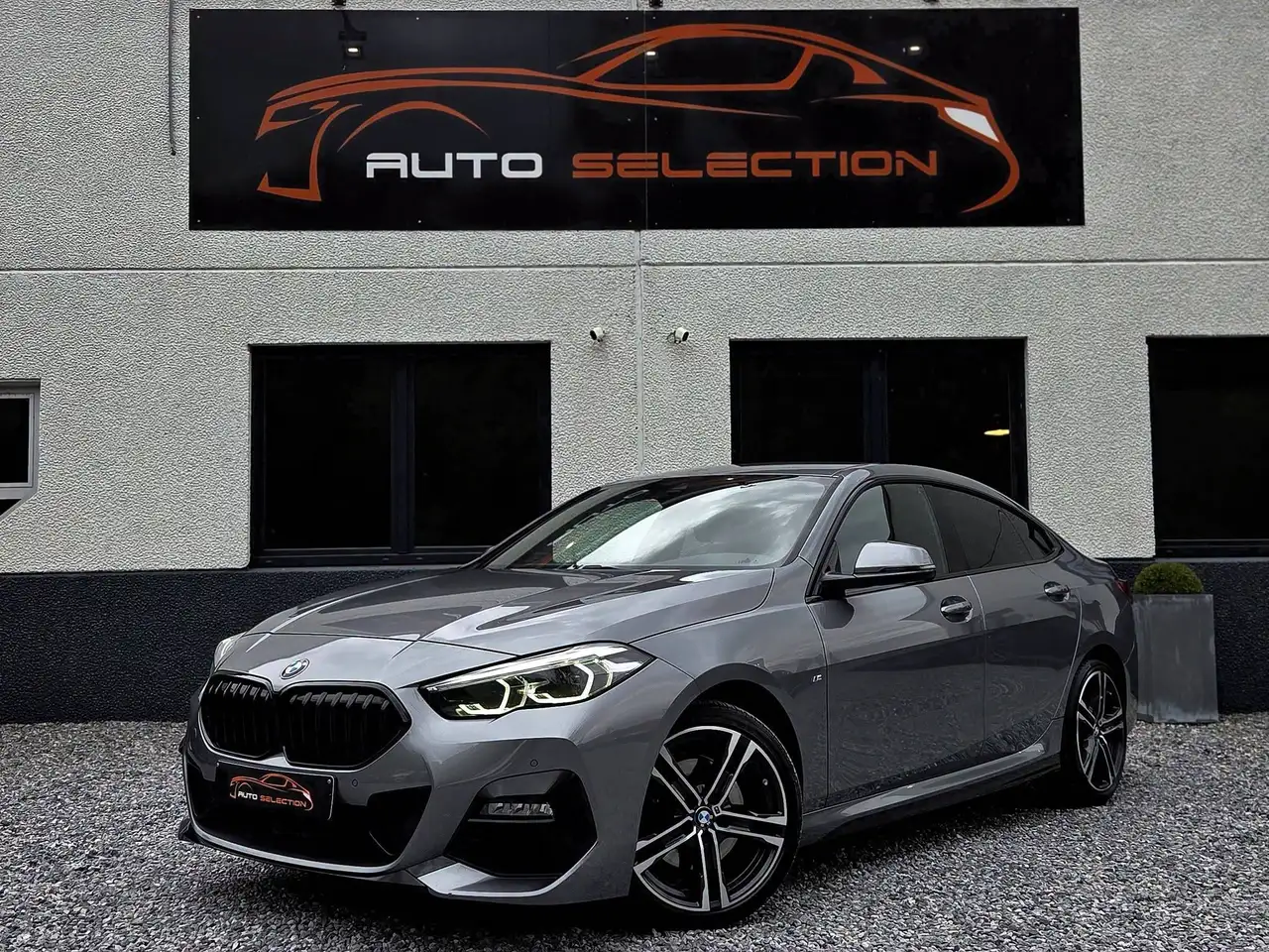 BMW 218 iA Gran Coupé PACK M ECL. AMBIANT FULL LED