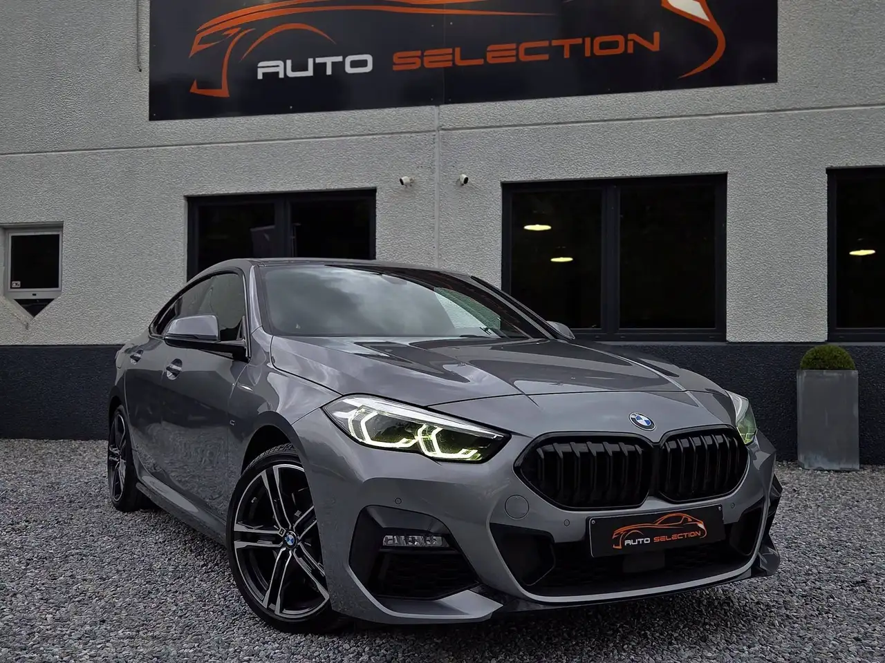 BMW 218 iA Gran Coupé PACK M ECL. AMBIANT FULL LED, миниатюра 2