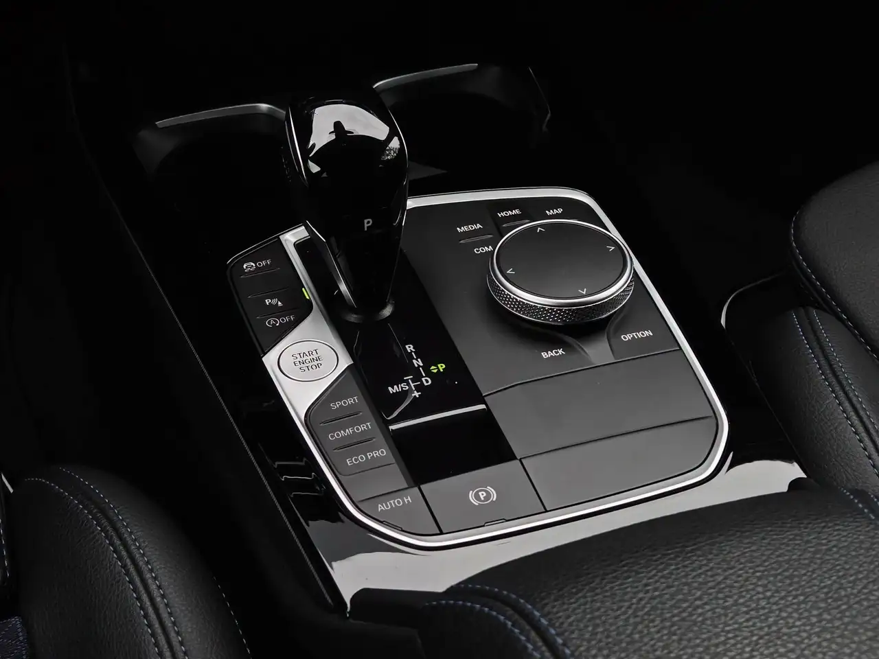 BMW 218 iA Gran Coupé PACK M ECL. AMBIANT FULL LED, миниатюра 22