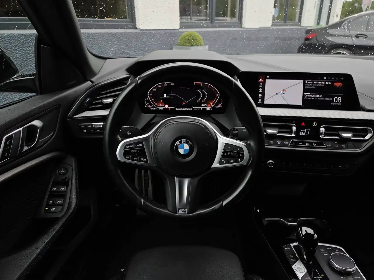 BMW 218 iA Gran Coupé PACK M ECL. AMBIANT FULL LED, миниатюра 19