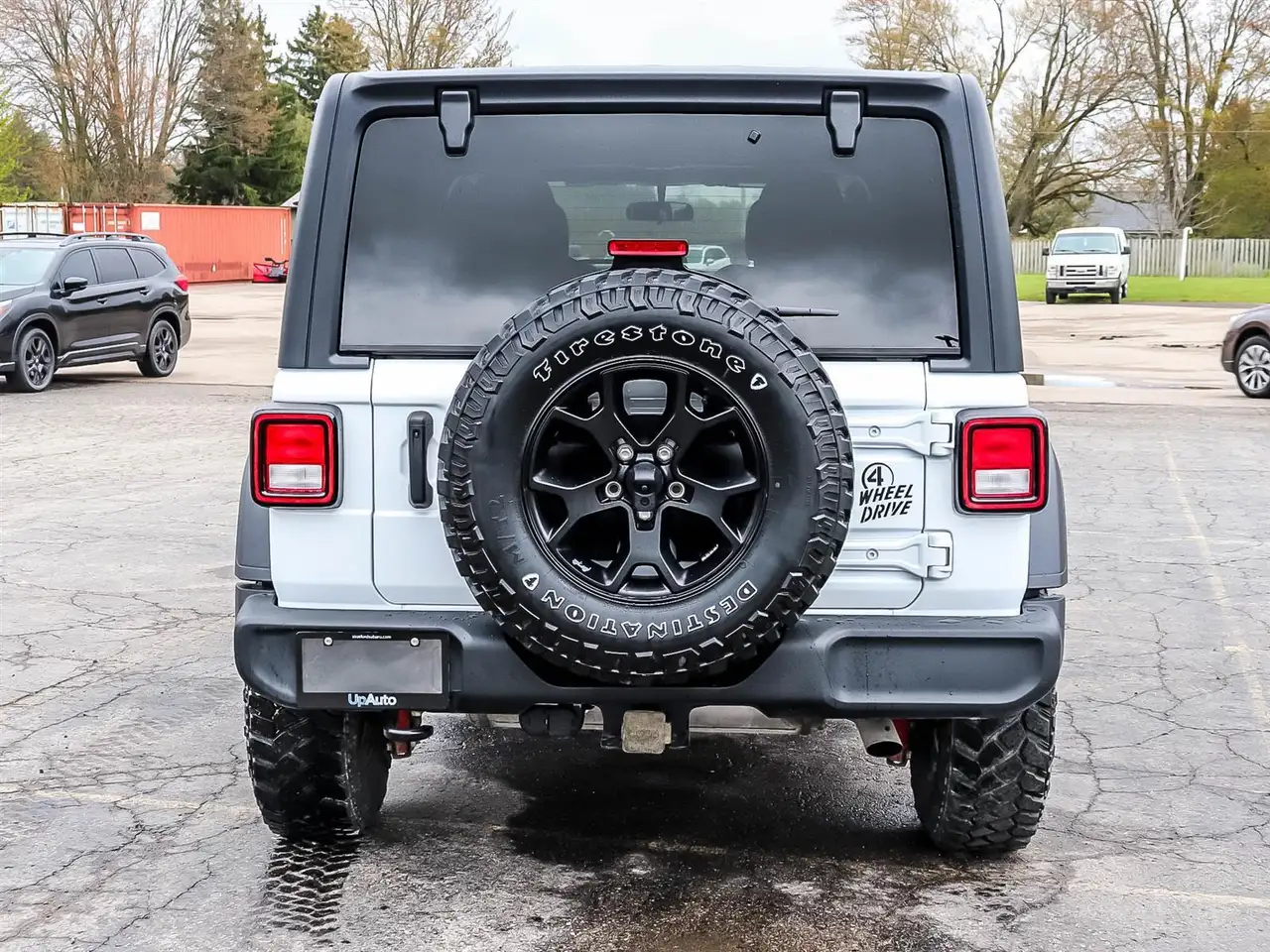 Jeep Wrangler снимка Jeep Wrangler