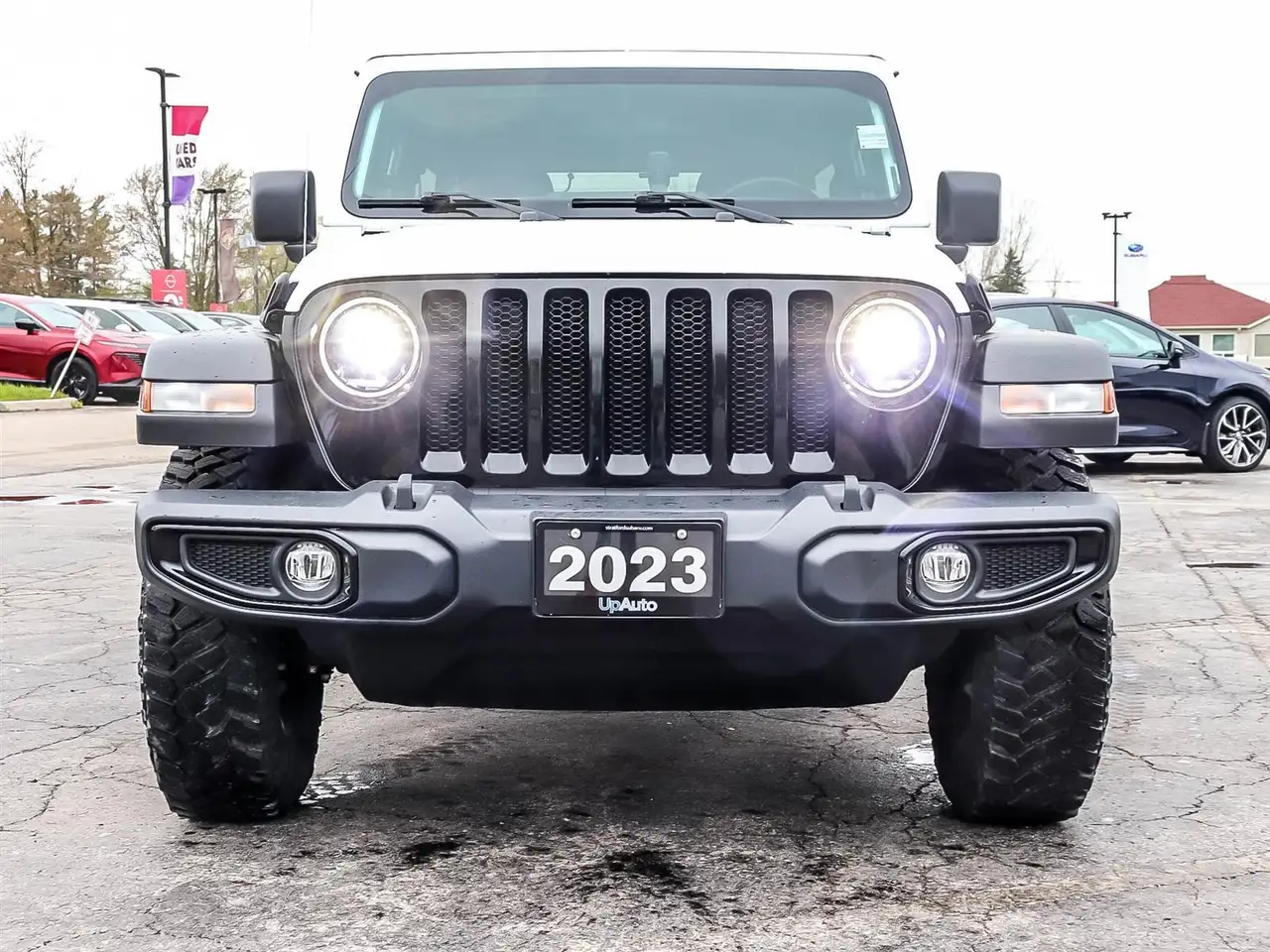 Jeep Wrangler снимка Jeep Wrangler