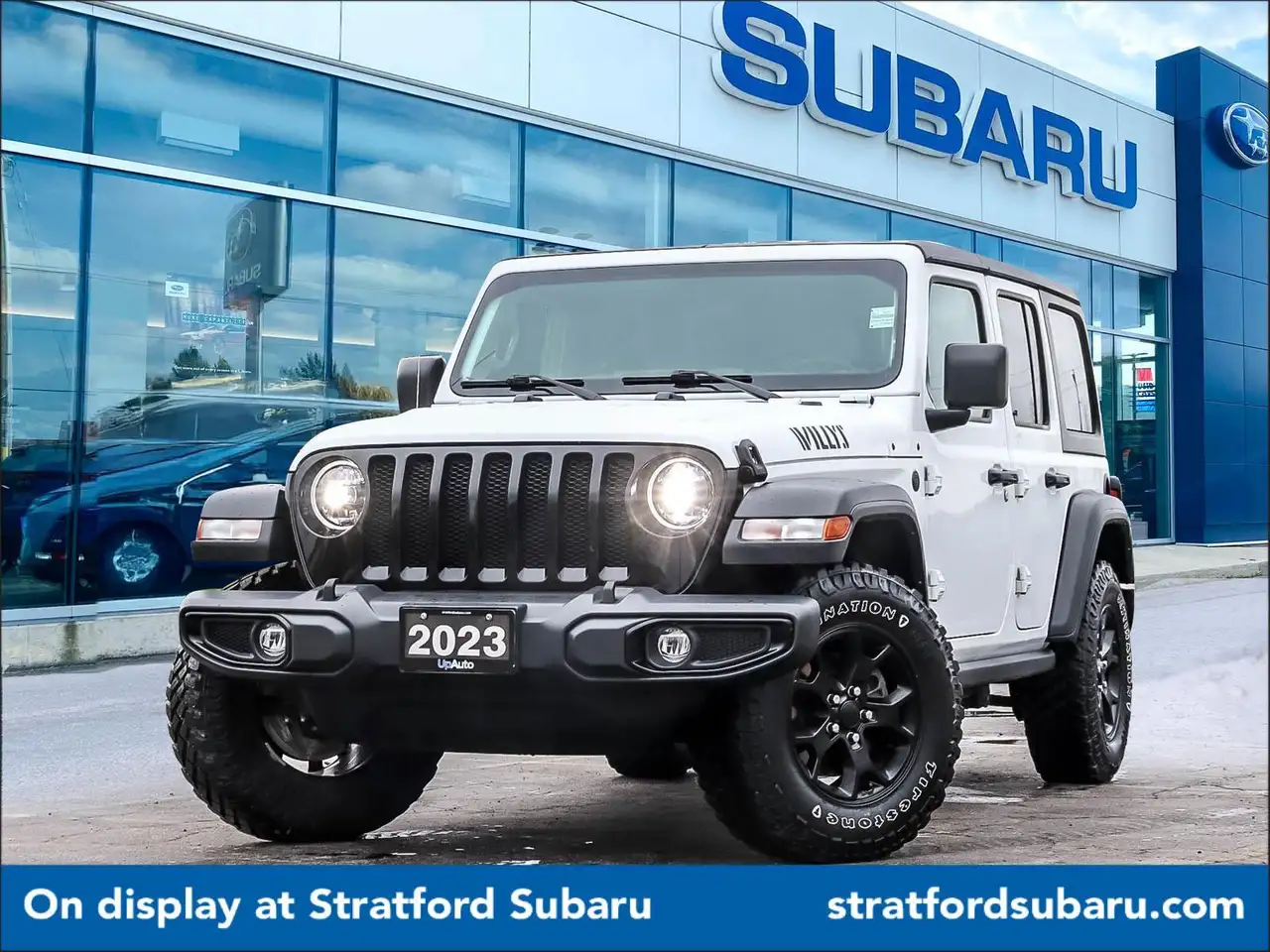 Jeep Wrangler снимка Jeep Wrangler