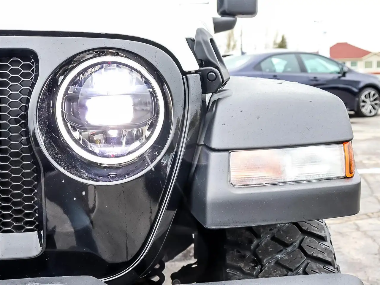Jeep Wrangler снимка Jeep Wrangler