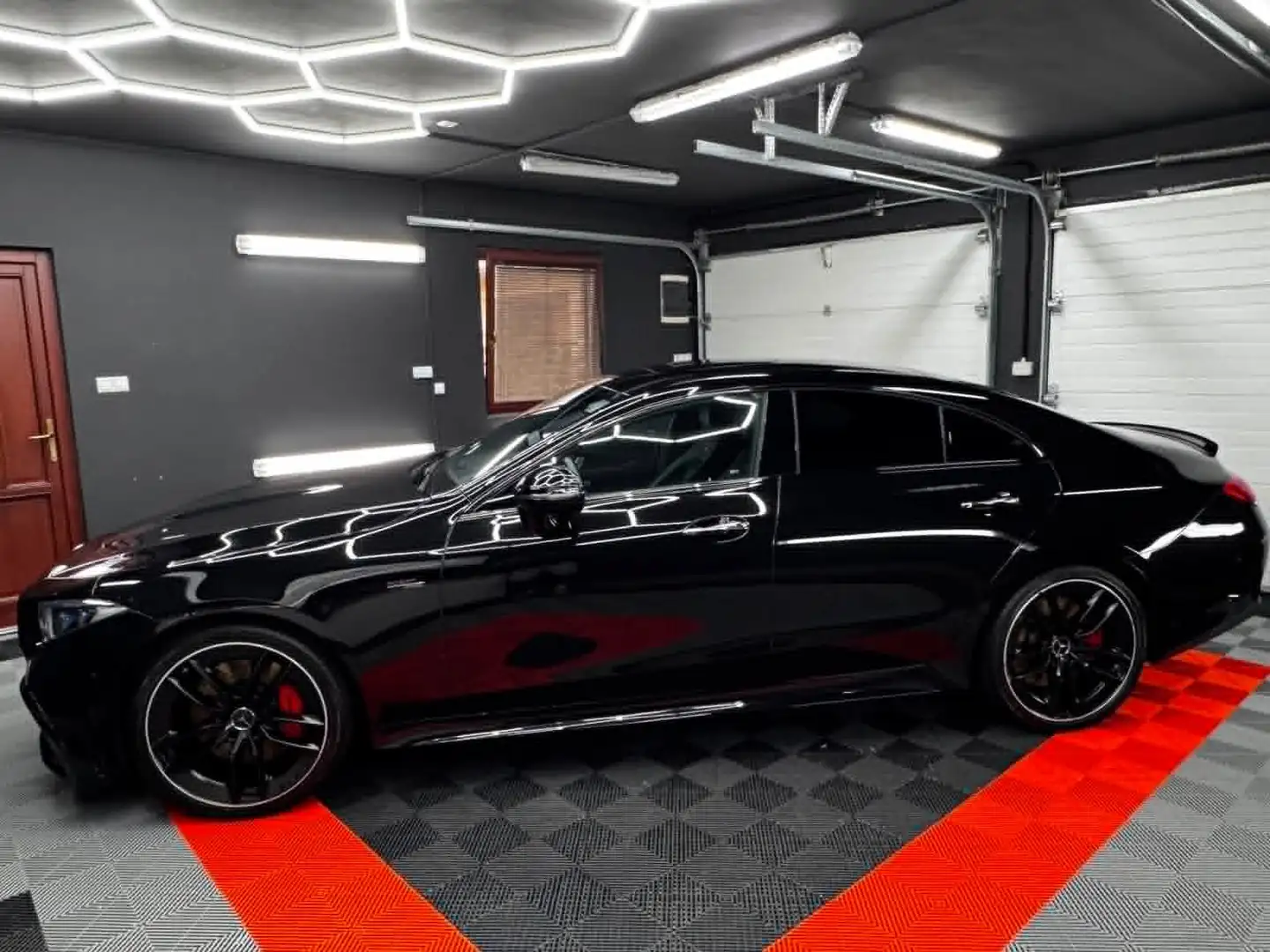 Mercedes-Benz CLS 53 AMG CLS 53 AMG 4MATIC  / MwSt. 23 % Schwarz - 1