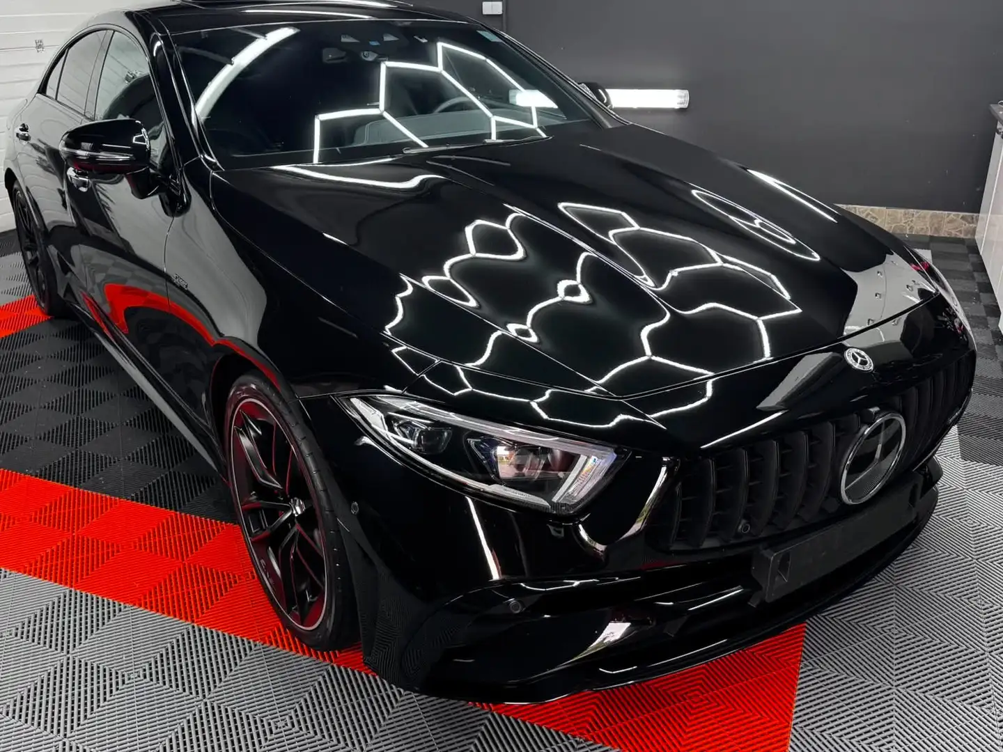 Mercedes-Benz CLS 53 AMG CLS 53 AMG 4MATIC  / MwSt. 23 % Schwarz - 2