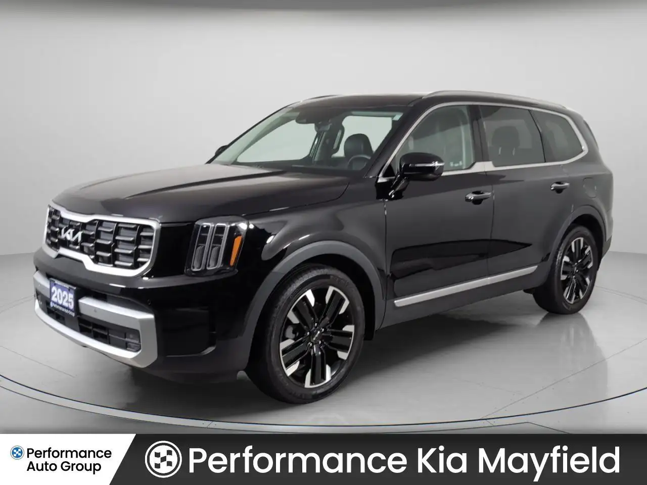 2025 Kia Telluride