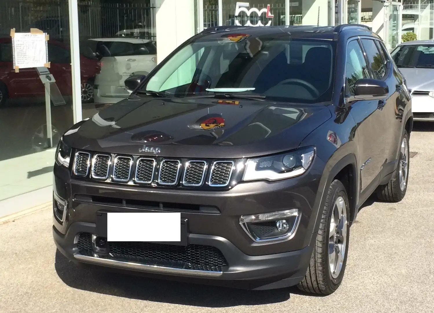 Jeep Jeep Compass Limited Grey - 1