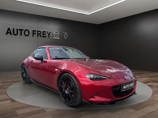 Mazda MX-5 RF 184PS Selection SPO-P+ACT-P SPOILERKIT+SPORTAUS