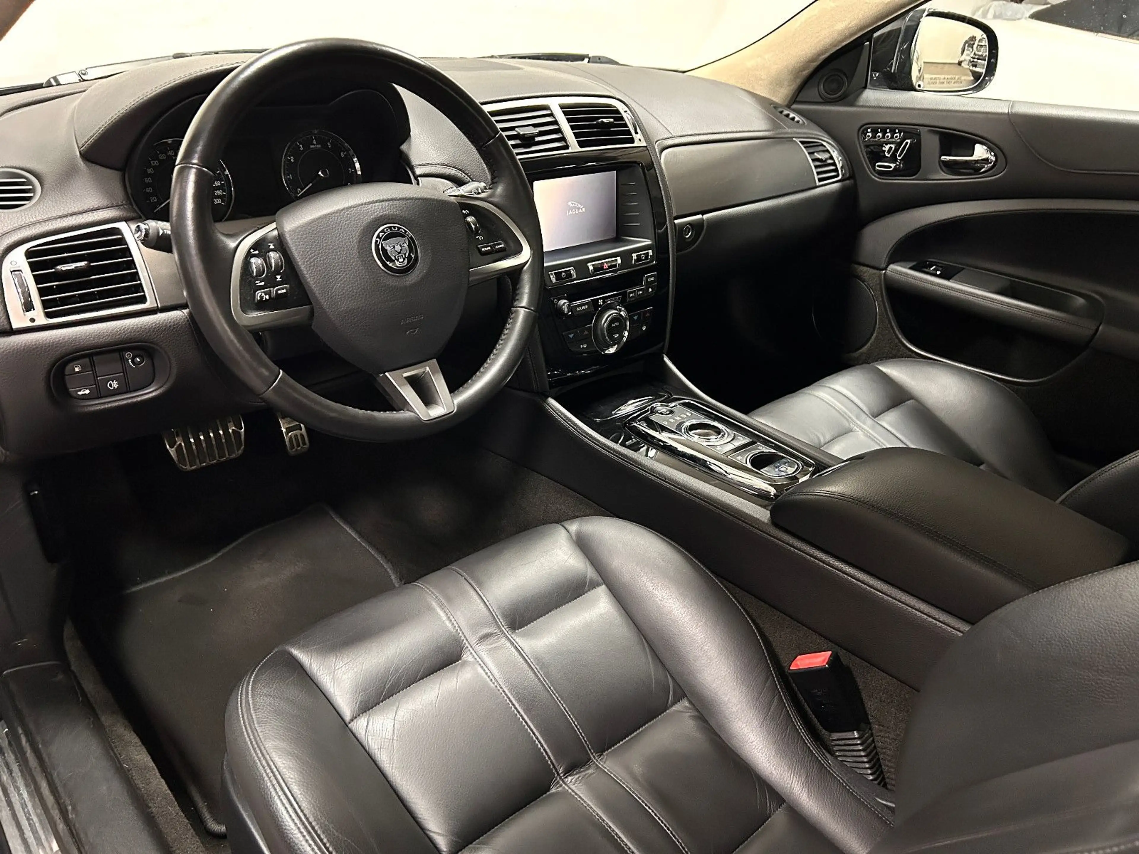 Jaguar XK Coupe 5.0 V8 Coupe | Black Pack! — photo 10