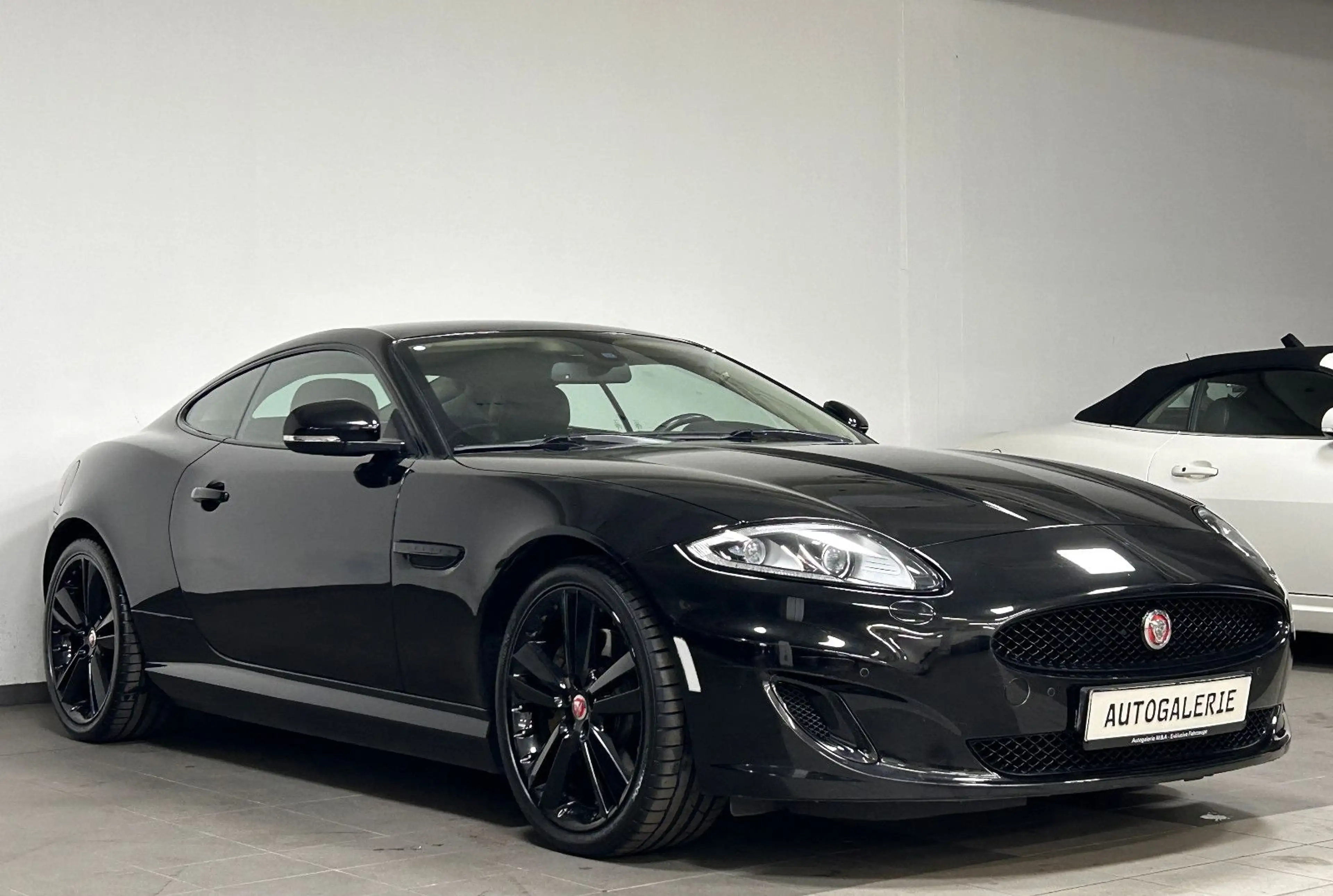 Jaguar XK Coupe 5.0 V8 Coupe | Black Pack! — photo 6