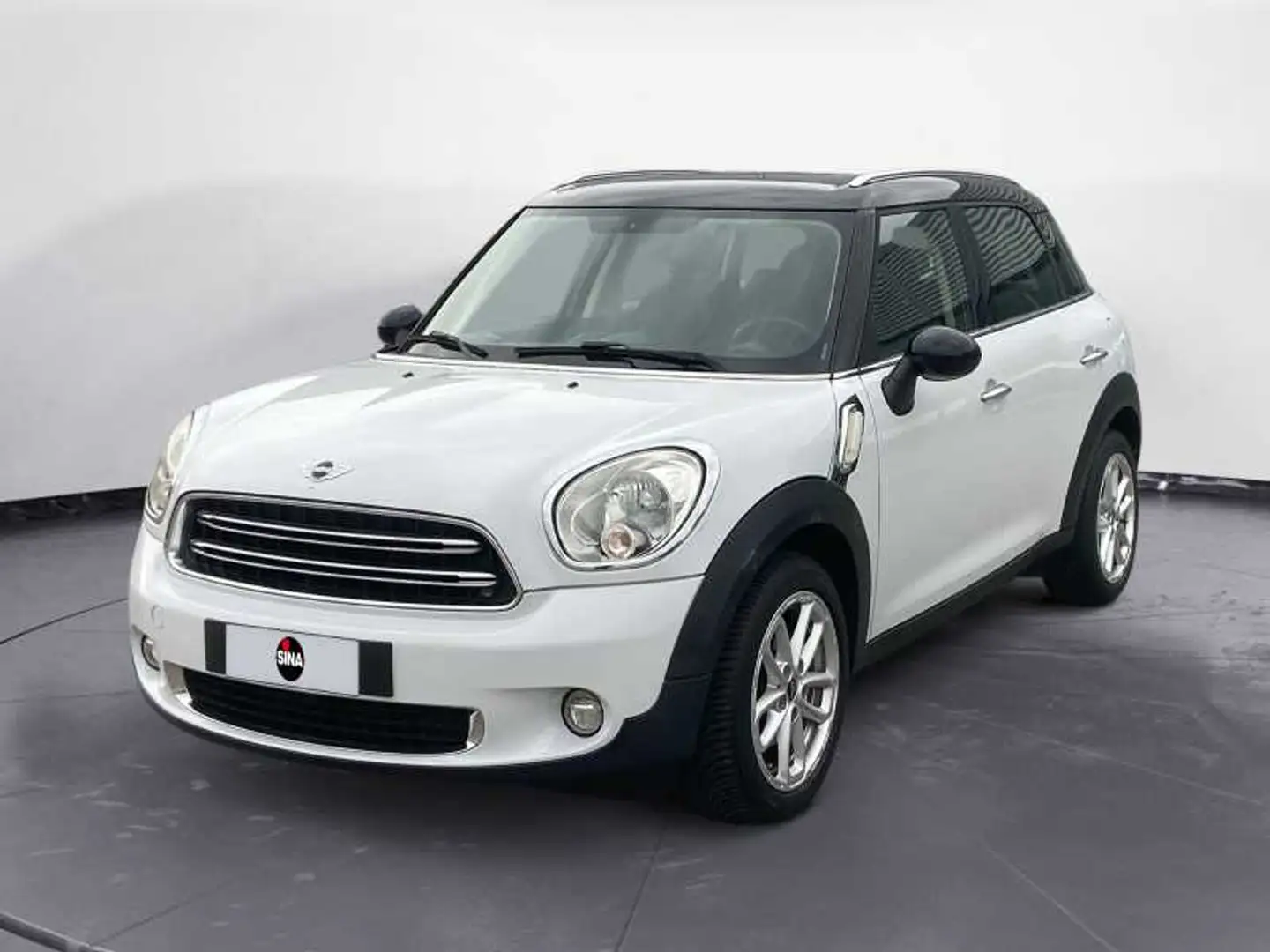 MINI One D Countryman 1.6 One D Business E6 - 1