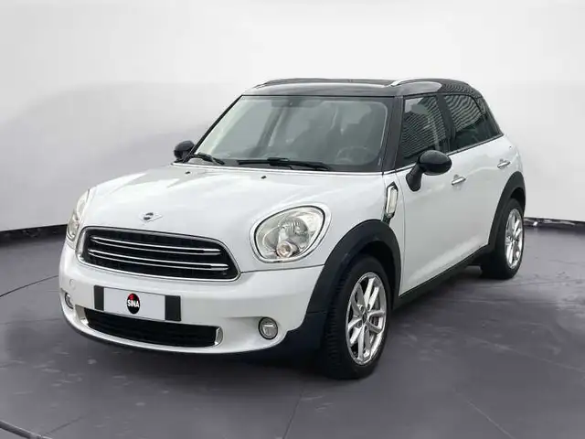 MINI One D 1.6 One D Business E6