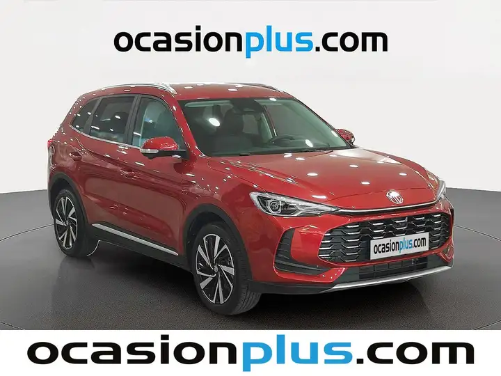 MG ZS 2025, foto 2